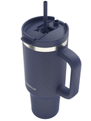 Thermalbecher mit Strohhalm Contigo Streeterville Tumbler 1200 ml - Indigo - Nachverkauf