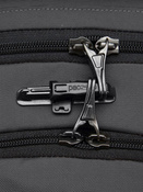 Pacsafe Metrosafe X 25L Anti-Diebstahl-Stadt-Rucksack - dunkelgrau