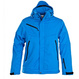Softshell Skeleton Drucker - Blau