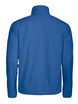 Polar Melton Full Zip  D.A.D - Granatowy