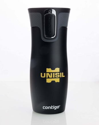 Thermal Mug Contigo West Loop 2.0 470ml black matt