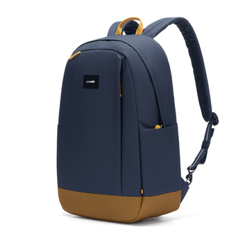 Pacsafe® go 25l anti-diebstahl-rucksack - coastal blue