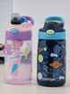 Bidon / butelka dla dzieci Contigo Easy Clean 420 ml Blueberry Cosmos