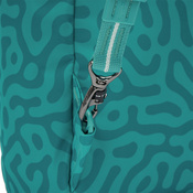 Plecak / Torba 2w1 antykradzieżowa Pacsafe Go 15 l - turkusowy