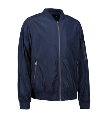 ID pilot jacket, navy blue