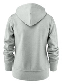 Harvest women's hood sweatshirt with Harvest, Gray