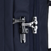 Plecak na laptopa antykradzieżowy Pacsafe V 16" - Granatowy