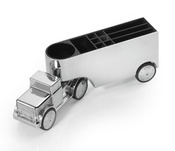 TROIKA pen holder office trucker