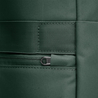 Plecak antykradzieżowy miejski Pacsafe Go 25 l - zielony