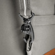 Pacsafe Go 44 l Anti-Diebstahl-Kabinenrucksack - stone