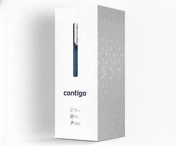 Contigo West Loop 3.0 thermal mug box, Huron, Byron, capacity 470 ml