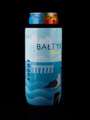 Auto Becher Dr. Bacty Notus Sopot - weiß