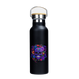 Dr.Bacty Iris stainless steel thermal bottle - black - Czacha