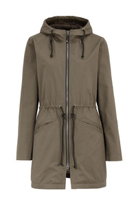 Women's jacket Warwick Lady by D.A.D brand - Olive.