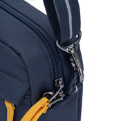 Pacsafe Go Anti-Diebstahl-Tasche für die Stadt - navy blau