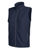 Kamizelka męska Melton Lady Vest D.A.D -  Granatowy