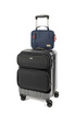 TROIKA organizer for cables go urban tech pouch