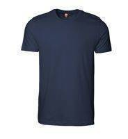 T-shirt t-time slimline marki ID, Granatowy