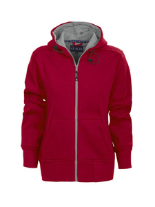 Damenpullover Broomhille Lady D.A.D - Rot