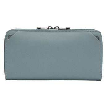 Pacsafe recyceltes RFIDsafe-reiseportemonnaie mit diebstahlschutz - schwarz