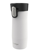 Contigo West Loop 3.0 Thermobecher 470ml - Weiß matt