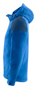 Softshell mit abnehmbarer Kapuze Prime Softshell von der Marke Printer - Blau - Dunkelblau.