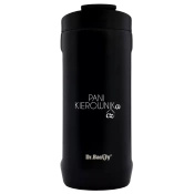 Car mug Dr.Bacty Notus For the female driver - black