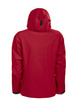 Softshell Damenjacke Grizzly Tulsa Lady D.A.D - Bordeaux.