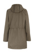 Damenjacke Warwick Lady von D.A.D - Olivgrün