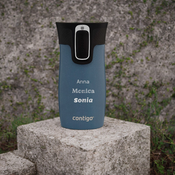 Contigo West Loop Mini 300ml Thermobecher mit Gravur - Lakeside