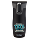 Thermal Mug Contigo West Loop 470 ml - Matte Black - Best Dad in the World