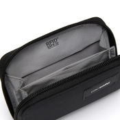 Card Wallet RFIDsafe Pacsafe - jet black