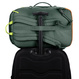 Pacsafe Go 44 l Anti-Diebstahl-Kabinenrucksack - Grün