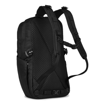 Anti-theft laptop backpack Pacsafe Vibe 25l - black