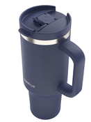 Kubek termiczny ze słomką Contigo Streeterville Tumbler 1200 ml - Indigo - powystawowy
