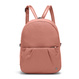 Pacsafe CX 2-in-1 Anti-Diebstahl-Rucksack/Tasche - rosa