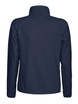 Polar Melton Lady Full Zip D.A.D - Czerwony