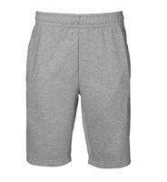 ID sports shorts, gray melange