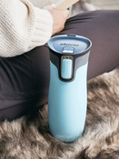 Thermal Mug Contigo West Loop 2.0 470ml Iced aqua