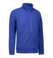 Men's polar zip’n’mix Active Royal Blue brand, blue