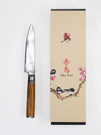 Exclusive Aka Tori Basic Kyoto Olive Set (2 pcs.) – Business Gift with Engraving Option