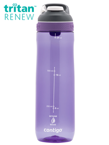 Water Bottle Contigo Cortland 720ml - Grapevine