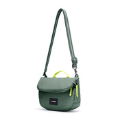 Pacsafe Go Women's Anti-Diebstahl-Tasche erweiterbar - stone