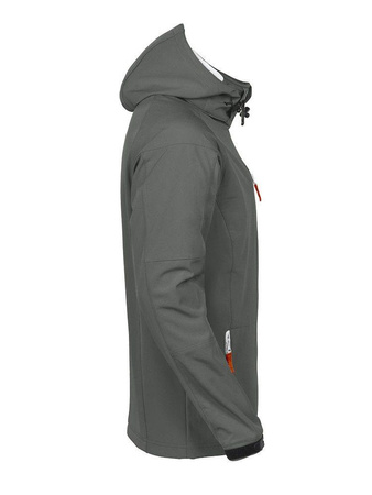 Softshell Grizzly Tulsa D.A.D – Grau