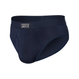 Comfortable men's SAXX ULTRA Boxer Brief Fly - navy blue.