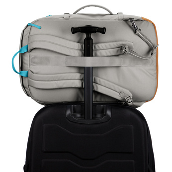 Pacsafe Go 44 l Anti-Diebstahl-Kabinenrucksack - stone