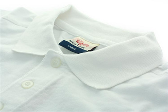 Koszulka polo damska Surf Lady L/S marki Printer - Czarny