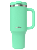 Thermal mug with straw Contigo Streeterville Tumbler 1200 ml - Reef - after sales