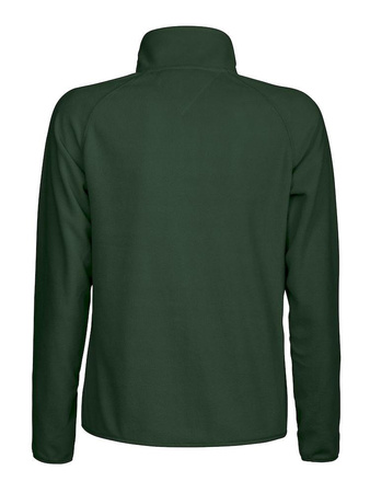 Polar Melton Lady Full Zip D.A.D - Dark Green.