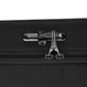 Travel case made of recycled material Pacsafe RFIDsafe - black